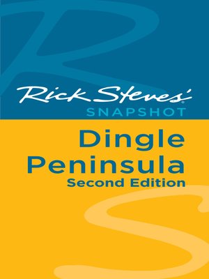 cover image of Rick Steves' Snapshot Dingle Peninsula